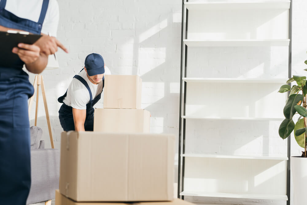 Corporate Relocation Services