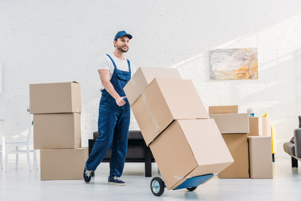 Commercial Movers