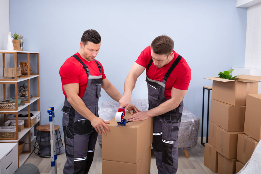 Trusted Movers in Franklin Township